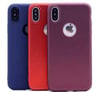 Apple iPhone X Kılıf Zore Premier Silikon Kapak