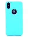 Apple iPhone X Kılıf Zore Premier Silikon Kapak