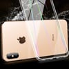 Apple iPhone X Kılıf Zore Rainbow Kapak