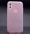Apple iPhone X Kılıf Zore Shining Silikon