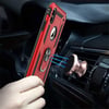 Apple iPhone X Kılıf Zore Vega Kapak