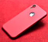 Apple iPhone XR 6.1 Kılıf Zore 1.Kalite PP Silikon