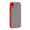 Apple iPhone XR 6.1 Kılıf Zore Hux Kapak