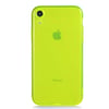 Apple iPhone XR 6.1 Kılıf Zore Mun Silikon