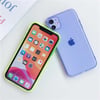 Apple iPhone XR 6.1 Kılıf Zore Mun Silikon
