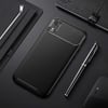 Apple iPhone XR 6.1 Kılıf Zore Negro Silikon Kapak