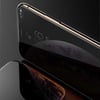 Apple iPhone XS 5.8 Zore Kor Privacy Cam Ekran Koruyucu