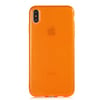 Apple iPhone XS Max 6.5 Kılıf Zore Mun Silikon