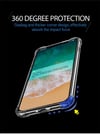 Apple iPhone XS Max 6.5 Kılıf Zore Nitro Anti Shock Silikon