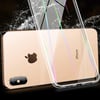 Apple iPhone XS Max 6.5 Kılıf Zore Rainbow Kapak