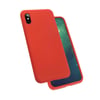 Apple iPhone XS Max 6.5 Kılıf Zore Silk Silikon