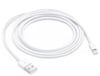 ŞARJ / DATA KABLOLARI Apple Lightning To Usb Şarj Kablosu 2m