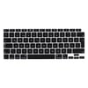 Apple Macbook 13.3' Air 2020 A2337 Zore Klavye Koruyucu Silikon Ped