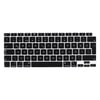 Apple Macbook 13.3' Air 2020 A2337 Zore Klavye Koruyucu Silikon Ped