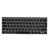 Apple Macbook 13.3' New Pro A1708 Zore Klavye Koruyucu Silikon Ped