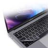 Apple Macbook 13'3 Pro 2020 A2338 Zore Klavye Koruyucu Şeffaf Silikon Ped