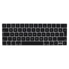 Apple Macbook 15' Pro 2017 A1707 Zore Klavye Koruyucu Silikon Ped