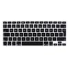 Apple Macbook 15.4' Pro Retina Zore Klavye Koruyucu Silikon Ped
