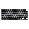 Apple Macbook 16.2' 2021 A2485 Zore Klavye Koruyucu Silikon Ped