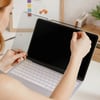 Apple Macbook Neo 13' A3404 Amazingthing Radix MagPrivacy Serisi Magnetik Hayalet Ekran Koruyucu