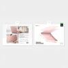 Apple Macbook Neo 13' A3404 Amazinthing Titan Pro SlimFit HardShell Serisi Kapak