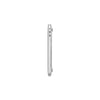 Apple Macbook Neo 13' A3404 Wiwu DNK-502 Ultra İnce Sararmayan Şeffaf MacBook Crystal Shield Kapak