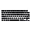 Apple Macbook Pro 16.2 2023 A2780 Zore Klavye Koruyucu Silikon Ped