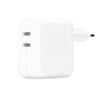 ŞARJ CİHAZI Apple MNWP3ZM/A35W Dual USB-C Power Adapter