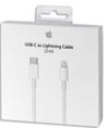 ŞARJ / DATA KABLOLARI Apple USB-C to Lightning Orijinal 2m Kablo