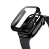 Apple Watch 10 42mm Amazingthing Radix Minimal FullGuard Sert PC Kasa ve Ekran Koruyucu