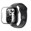 Apple Watch 10 42mm Amazingthing Radix Minimal FullGuard Sert PC Kasa ve Ekran Koruyucu