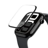 Apple Watch 10 42mm Amazingthing Radix Protective Parmak İzi Bırakmayan HD Ekran Koruyucu Film + Kolay Uygulama Aparatı
