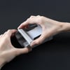 Apple Watch 10 42mm Amazingthing Radix Protective Parmak İzi Bırakmayan HD Ekran Koruyucu Film + Kolay Uygulama Aparatı