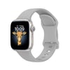Apple Watch 10 42mm Zore KRD-131 Silikon Kordon Strap Kayış