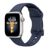 Apple Watch 10 42mm Zore KRD-131 Silikon Kordon Strap Kayış