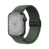Apple Watch 10 42mm Zore KRD-134 Örgü Tasarımlı Hasır Kordon Strap Kayış