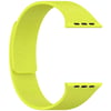 Apple Watch 10 42mm Zore KRD-136 Kabartma Desenli Silikon Kordon