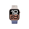 Apple Watch 10 46mm Amazingthing SilqLock Silikon Kordon Strap Kayış