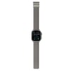 Apple Watch 10 46mm Amazingthing Titan Premium Metal Hasır Kordon