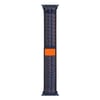 Apple Watch 10 46mm KRD-91 Hasır Kordon Strap Kayış