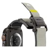 Apple Watch 10 46mm Mohseven iWatch Mecha Sport Hasır Kordon