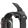 Apple Watch 10 46mm Mohseven iWatch Mecha Sport Hasır Kordon