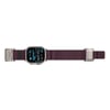 Apple Watch 10 46mm Mohseven iWatch Mecha Sport Hasır Kordon