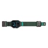 Apple Watch 10 46mm Mohseven iWatch Mecha Sport Hasır Kordon