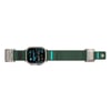 Apple Watch 10 46mm Mohseven iWatch Mecha Sport Hasır Kordon