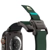 Apple Watch 10 46mm Mohseven iWatch Mecha Sport Hasır Kordon