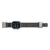 Apple Watch 10 46mm Mohseven iWatch Mecha Sport Hasır Kordon