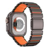 Apple Watch 10 46mm Mohseven iWatch Titancore No.2 Çelik Kordon