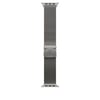 Apple Watch 10 46mm Zore KRD-100 Titanyum Hasır Kordon