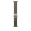 Apple Watch 10 46mm Zore KRD-121 Metal Hasır Kordon